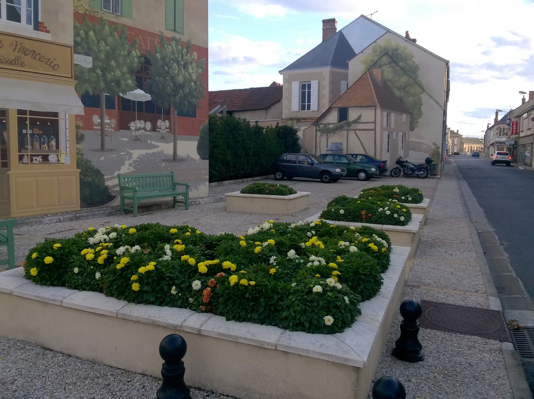 Argent-sur-Sauldre旅游攻略图片