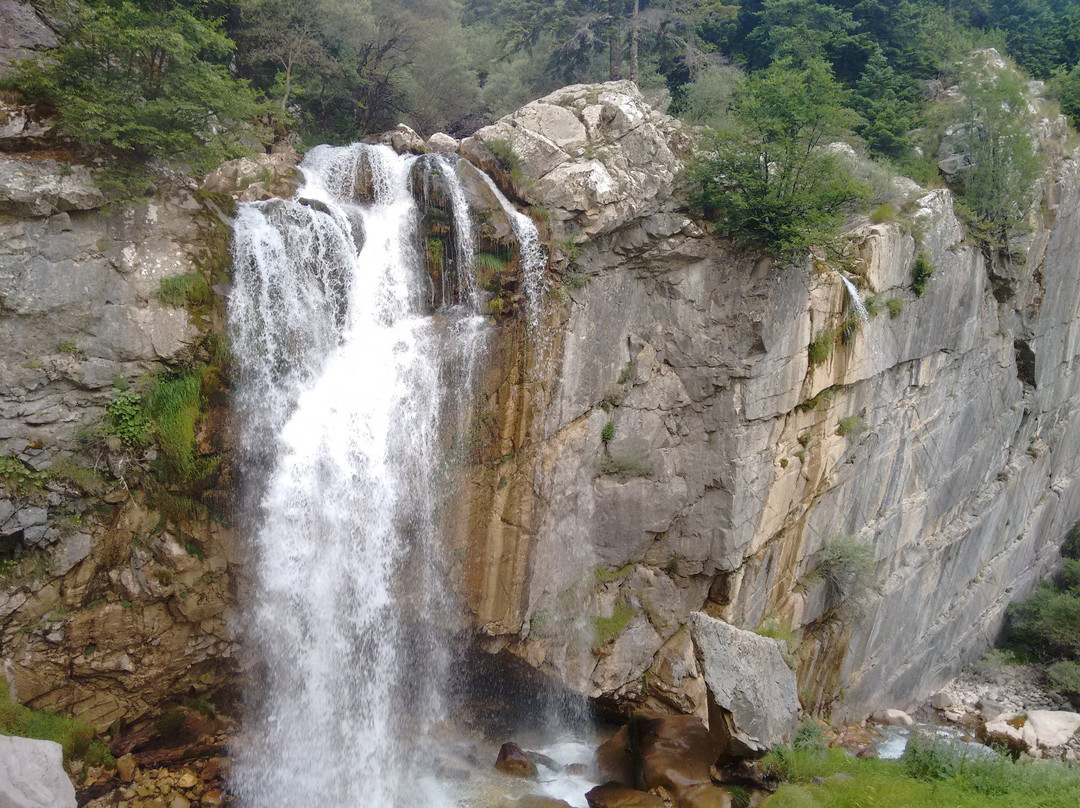 Theodoriana Waterfalls景点图片