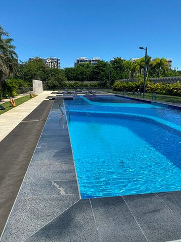 海口新埠岛诺富特酒店主图