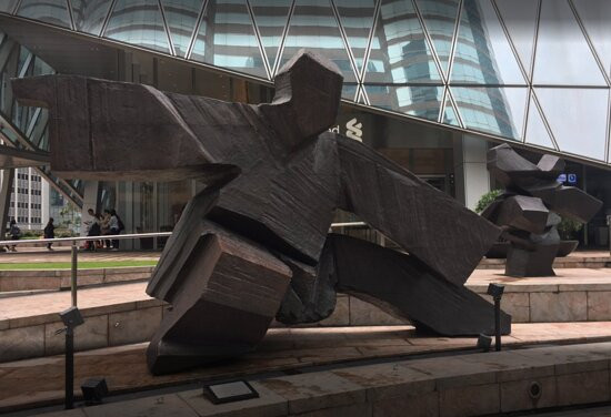 交易广场-香港必去景点