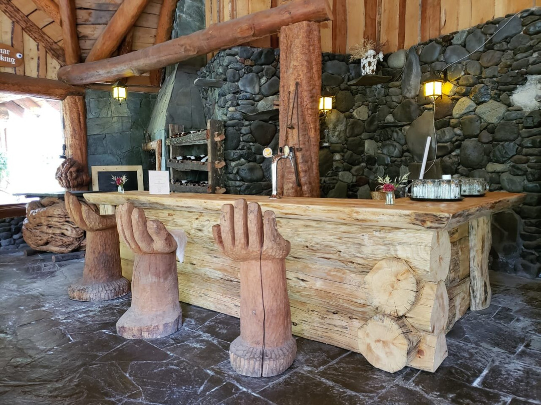 Termas Vergara-Conaripe必去景点