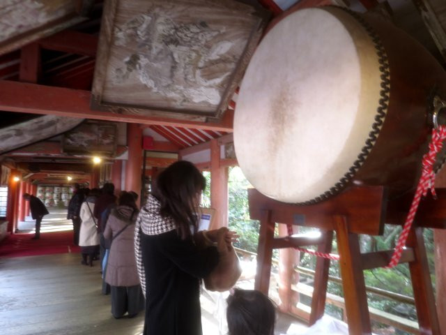 Yusuhara Hachiman Shrine-大分市必去景点