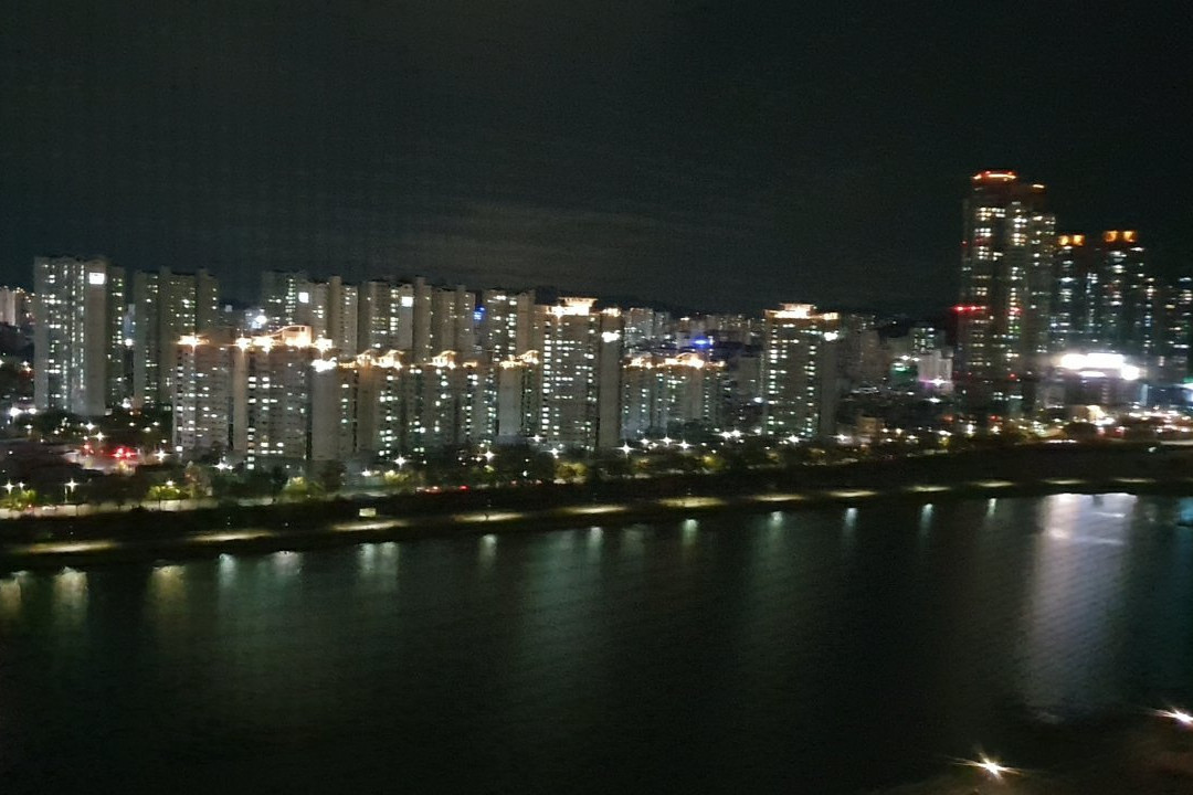 Hotel Riverside Ulsan主图