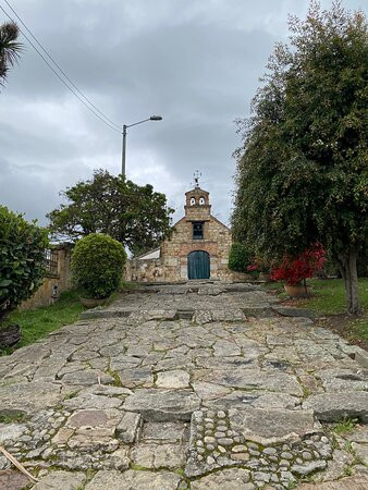 Ermita de Santa Barbara景点图片