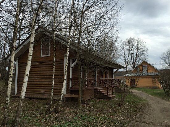 Estate Museum Muranovo-Muranovo必去景点