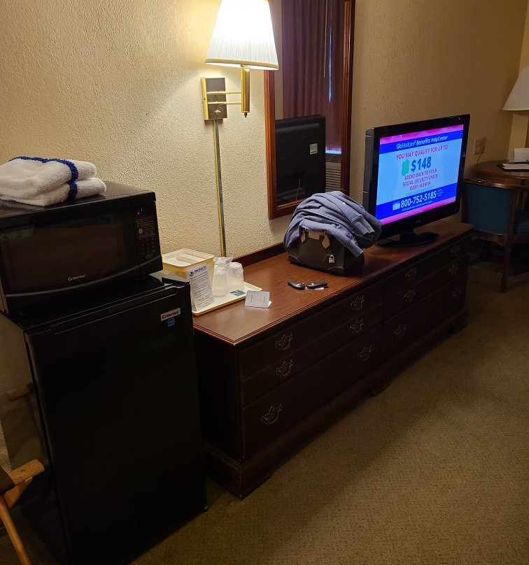 Quality Inn & Suites Conference Center Bellville主图