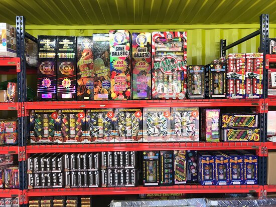 Bam Fireworks-Tallassee必去景点