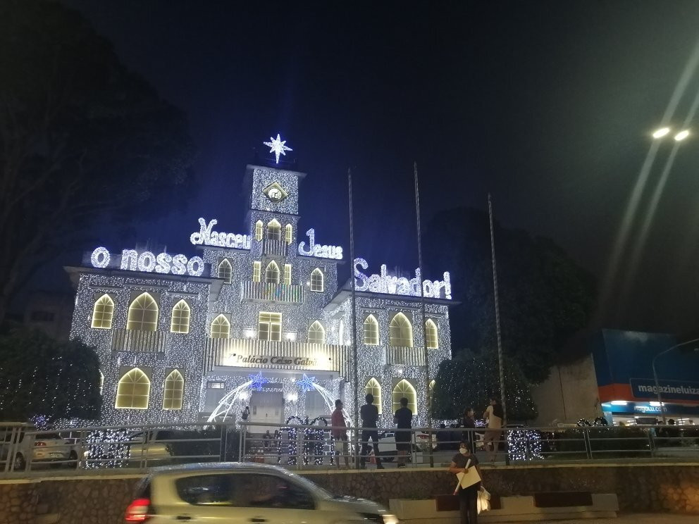 Palácio Celso Galvão-Garanhuns必去景点