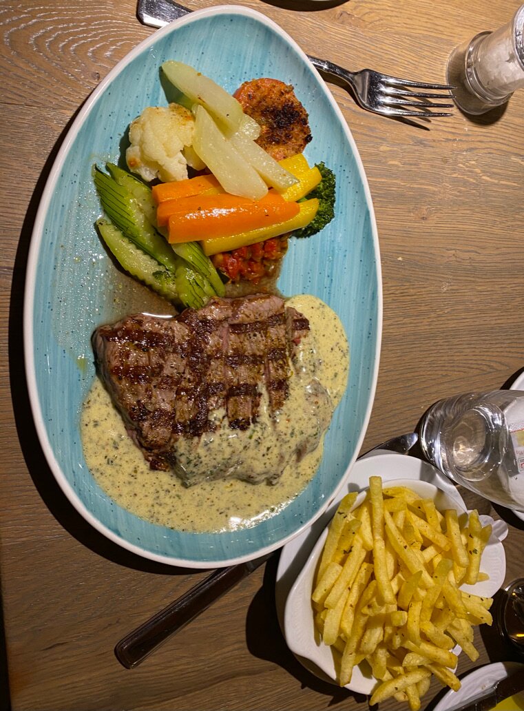 Hotel Alfa-餐饮