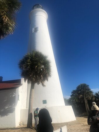 St. Marks Lighthouse-塔拉哈西必去景点
