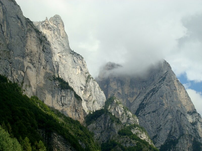 Valle di San Lucano景点图片