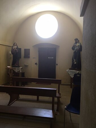 Chiesa Di San Valentino-Sadali必去景点