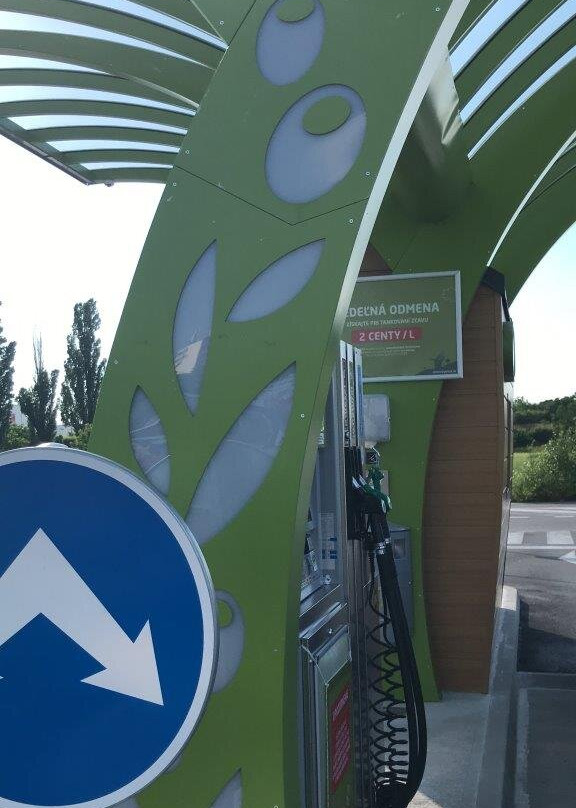 Obchodné Centrum Váh-Hlohovec必去景点