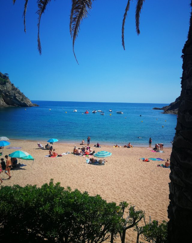 Cala Giverola景点图片