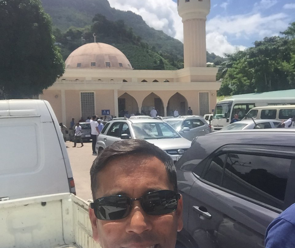 Victoria Mosque-维多利亚必去景点