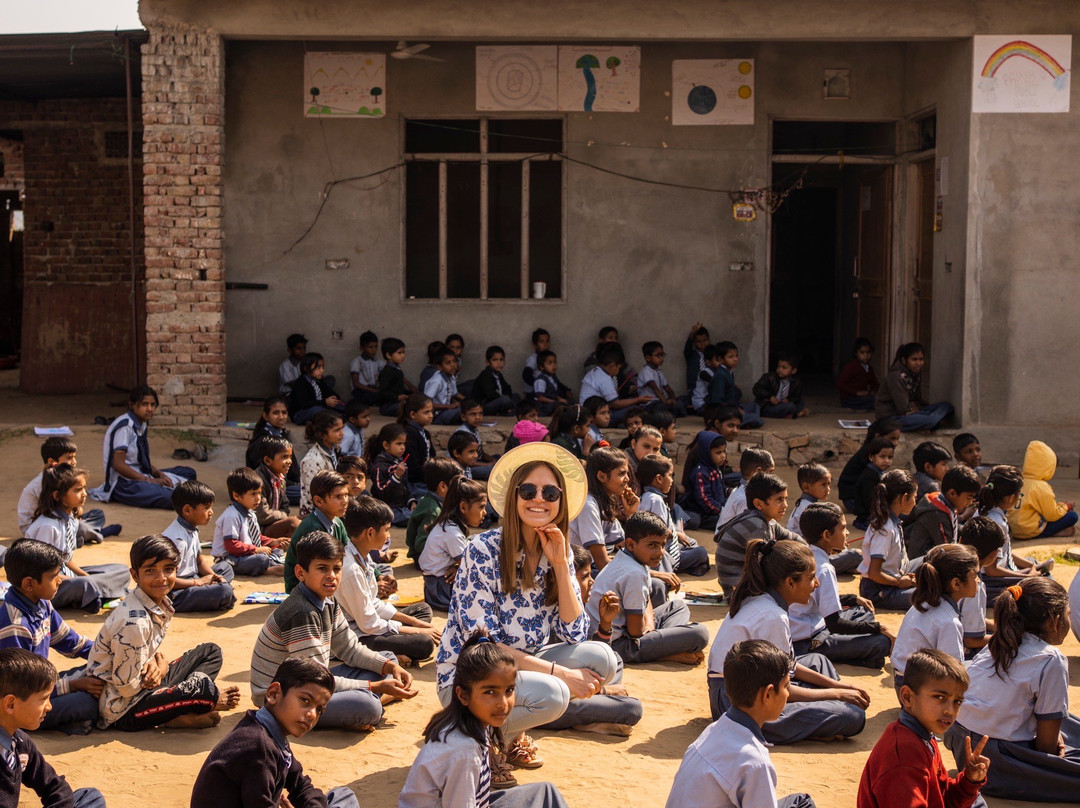 The Rustic Paths-斋蒲尔必去景点