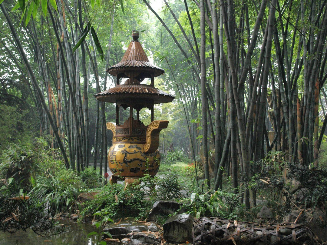 望江楼公园