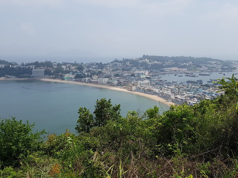 长洲岛-香港必去景点