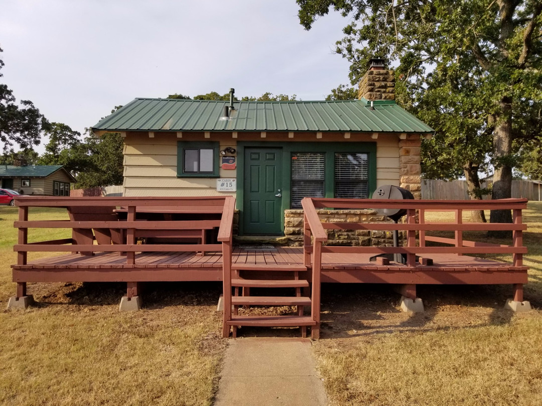 Osu Lake Carl Blackwell