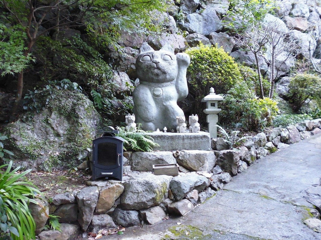 Omatsu Daigongen-阿南市必去景点