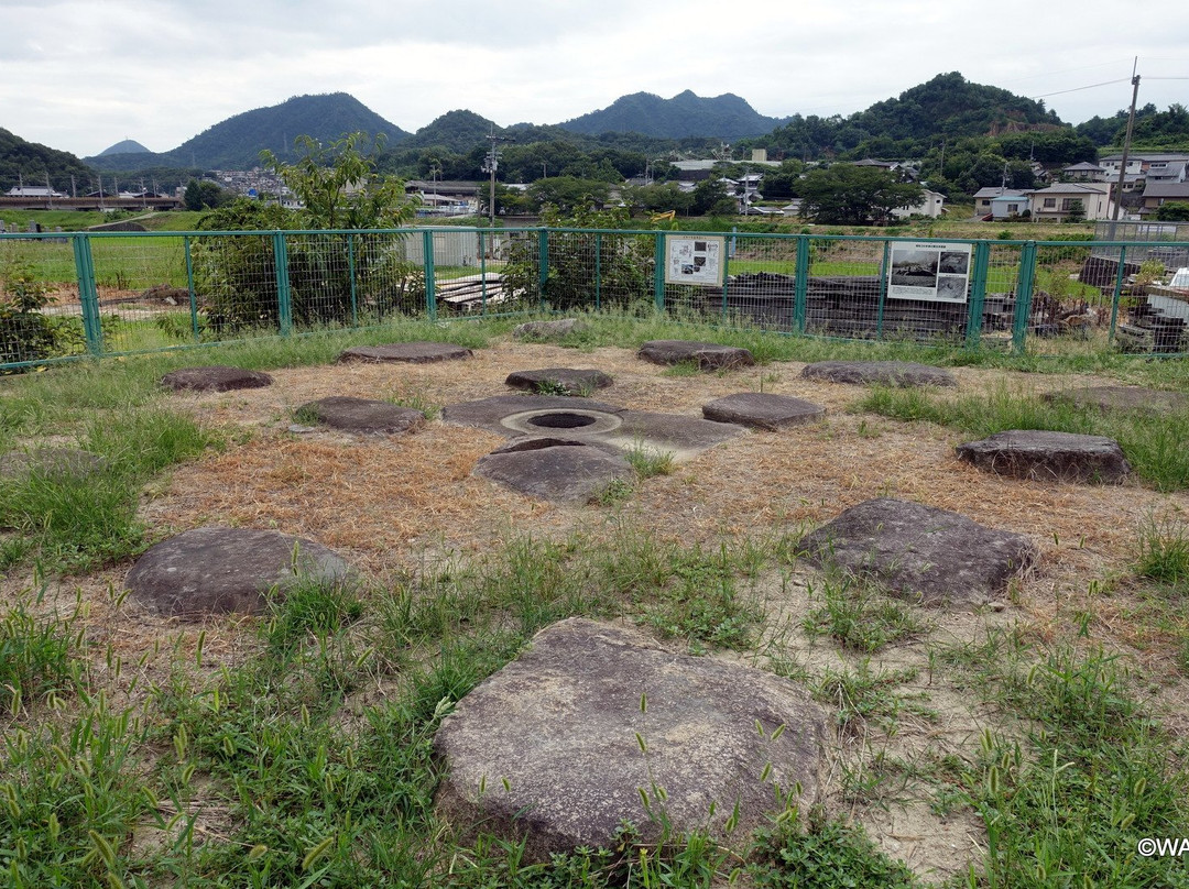 The Site of Kaiho-ji Tower-坂出市必去景点