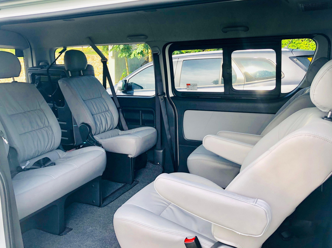 Your VIP Shuttle Van Expert in Dumaguete City-杜马盖地必去景点