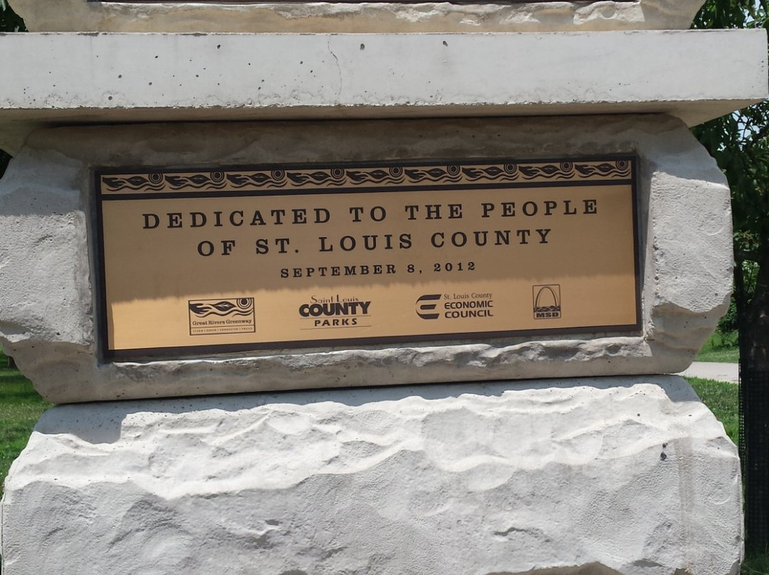 Mississippi River Greenway - Jefferson Barracks Trail-圣路易斯必去景点