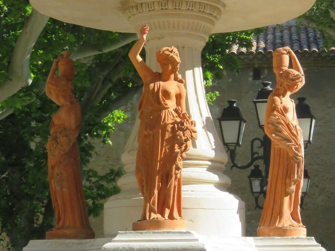 Office De Tourisme De Maussane-les-Alpilles