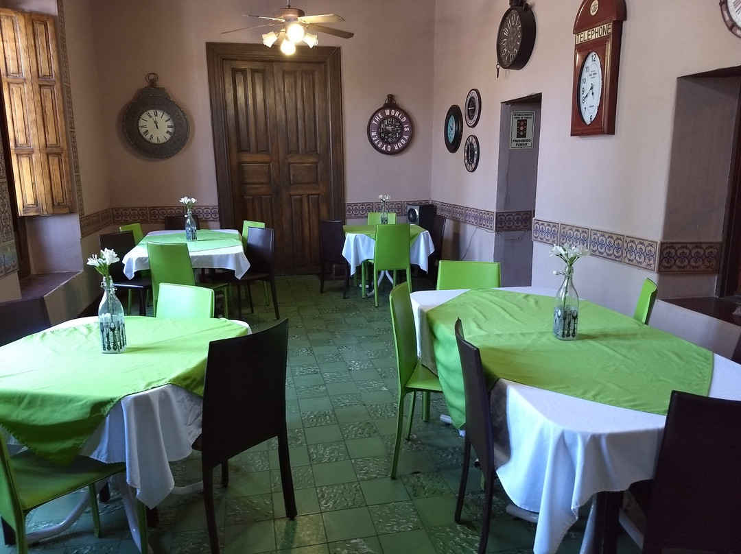 Restaurante La Casona