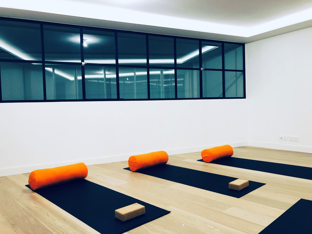 LE STUDIO.YOGA景点图片