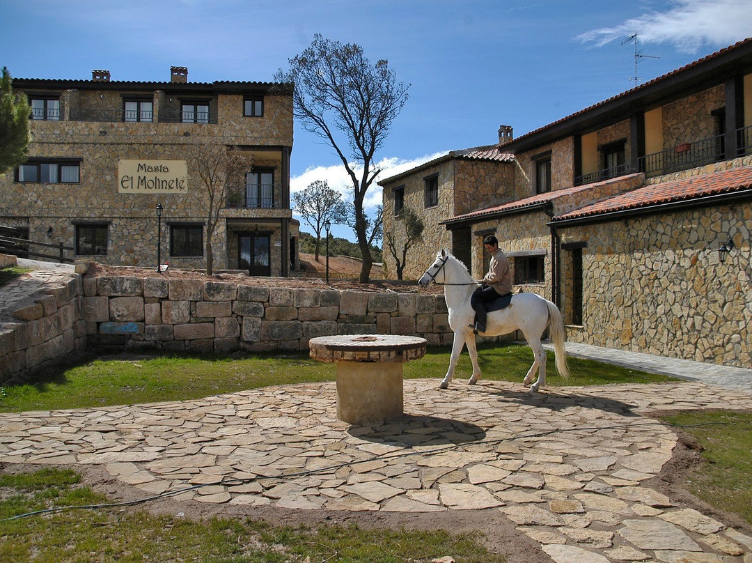 La Puebla de Valverde旅游攻略图片