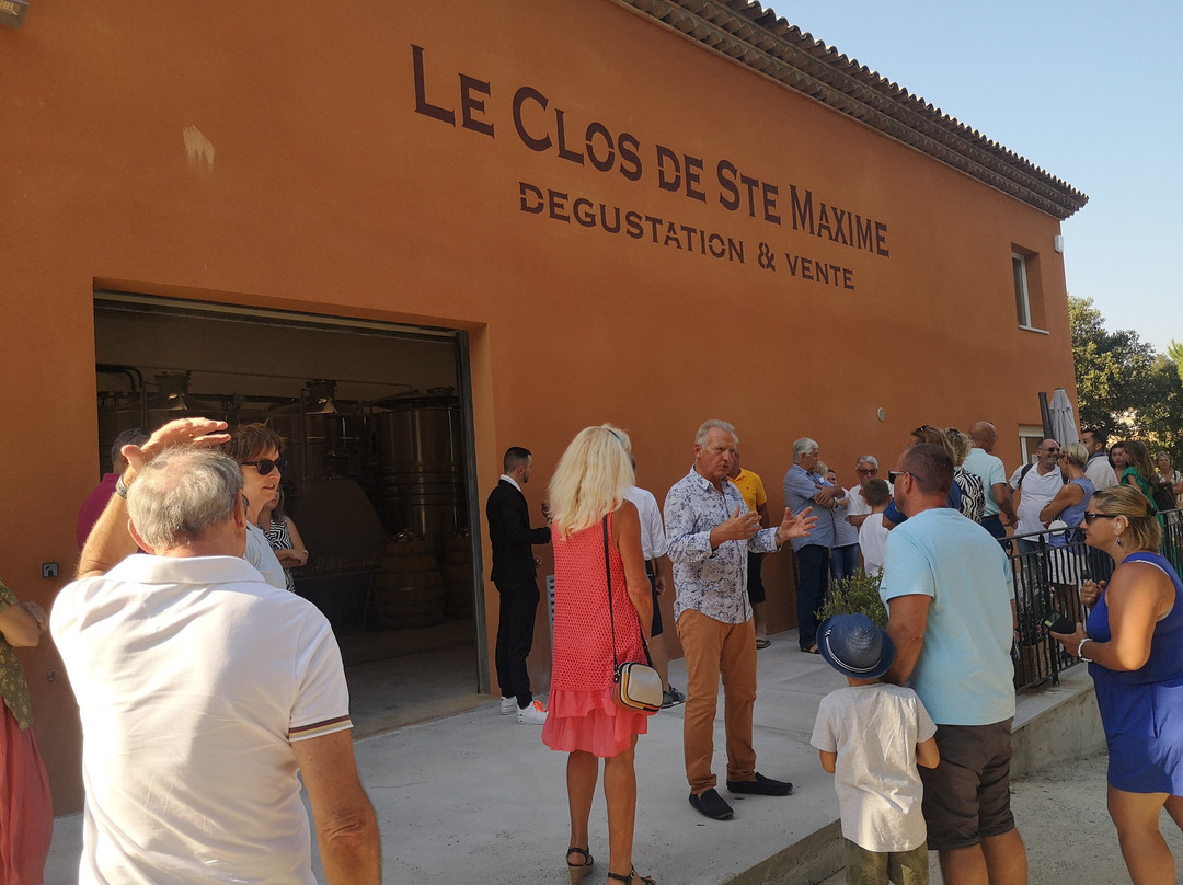 Le Clos De Sainte Maxime景点图片