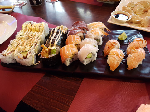 Restaurante Japones Jing