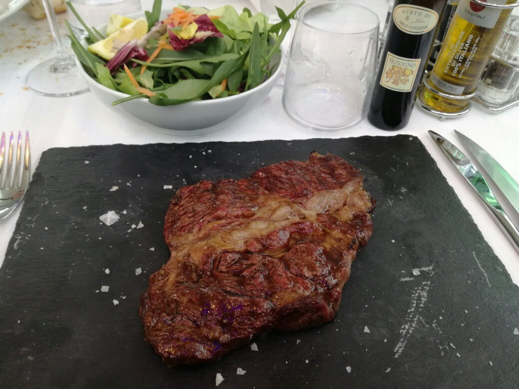 Sant'Antonio Abate餐馆和美食-Masseria Gabriele