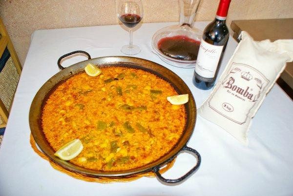 Ciudad Jardin餐馆和美食-Es Palau de S'Arròs