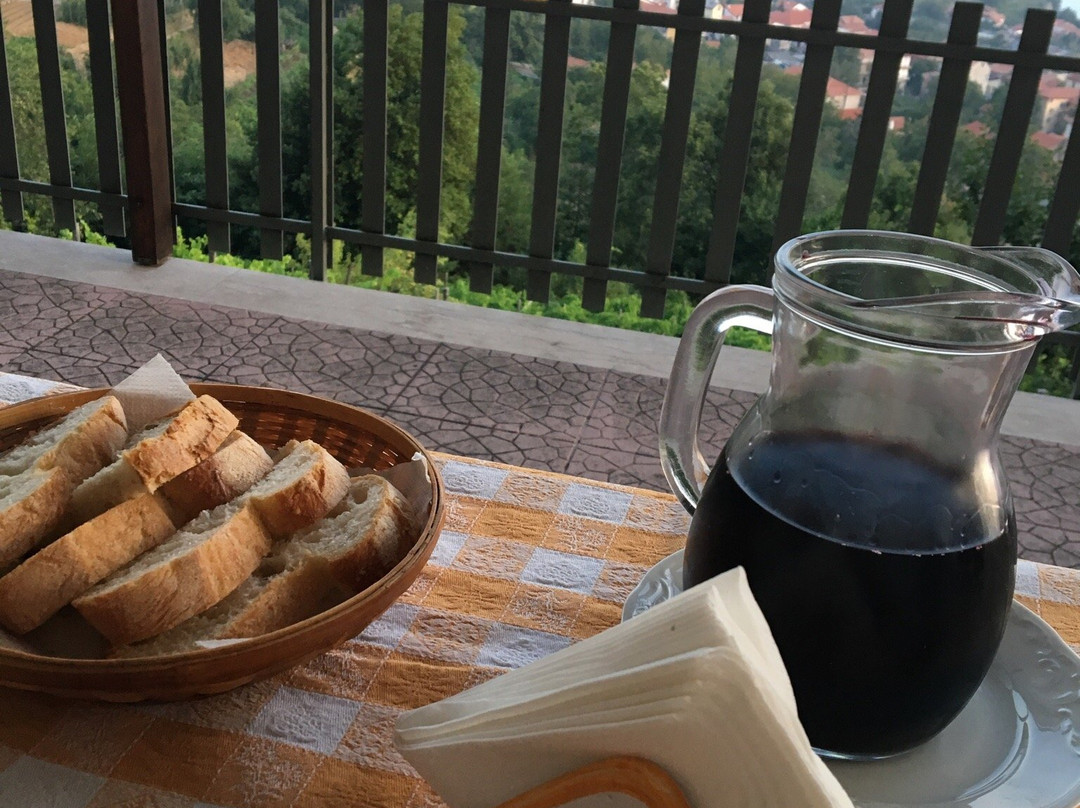 阿杰罗拉餐馆和美食-Agriturismo il Castagno