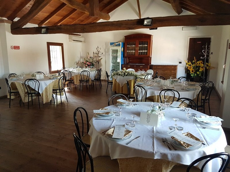 Ristorante San Gabriele Mulinàs主图