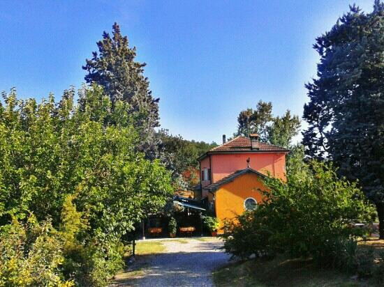 Calvignano餐馆和美食-Agriturismo Il Biancospino