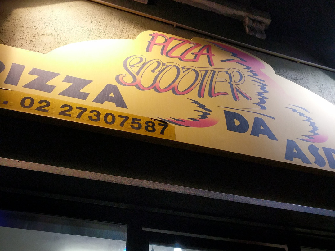 Pizza Scooter Di D'Aniello Franco