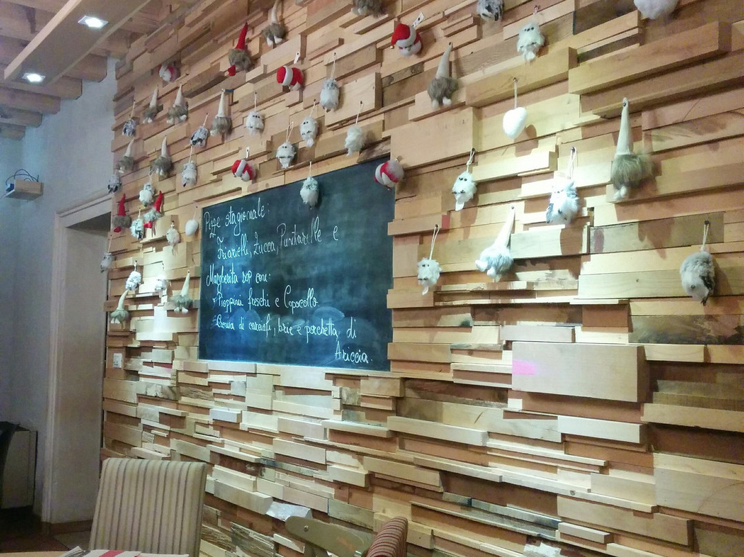 诺文塔帕多瓦纳餐馆和美食-Fuori DI Zucca