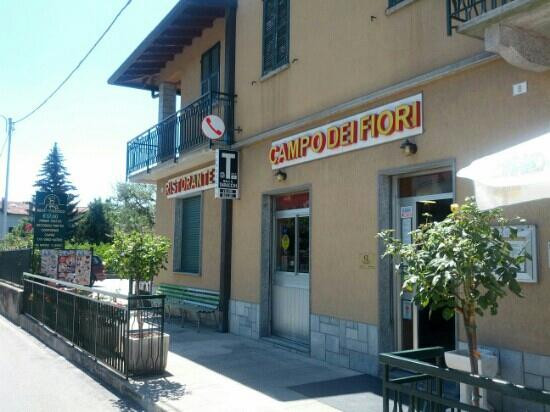 Azzio餐馆和美食-Campo Dei Fiori