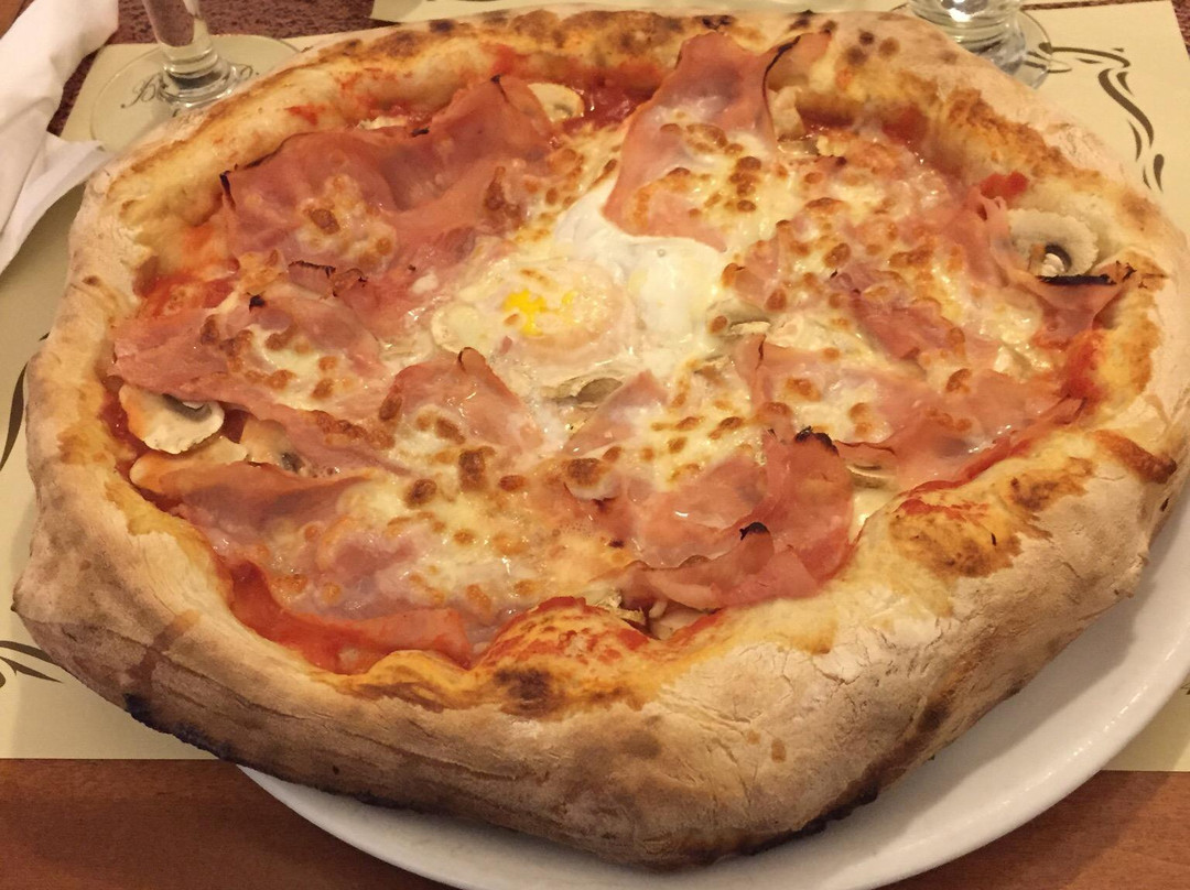 Pizzeria Bar Da Toto'