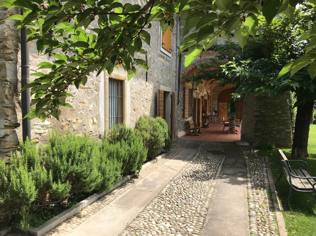 Cenate Sopra餐馆和美食-Agriturismo Dol Gal