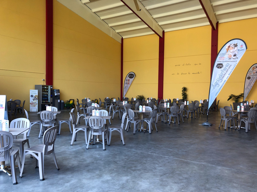 Ruffia餐馆和美食-Agrigelateria Sant'Anna