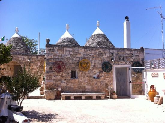 La Fica餐馆和美食-Trattoria delle Ruote