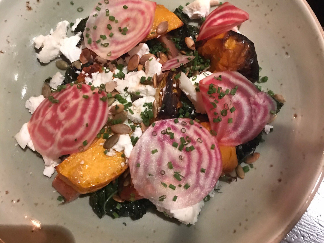 Restaurant Kryp In Sodermalm