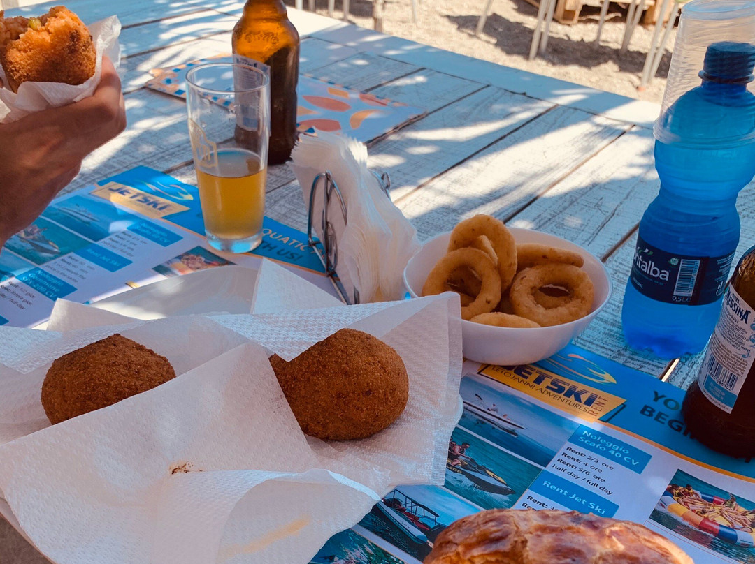Girasole Lounge Bar - Lido e Spiaggia Attrezzata