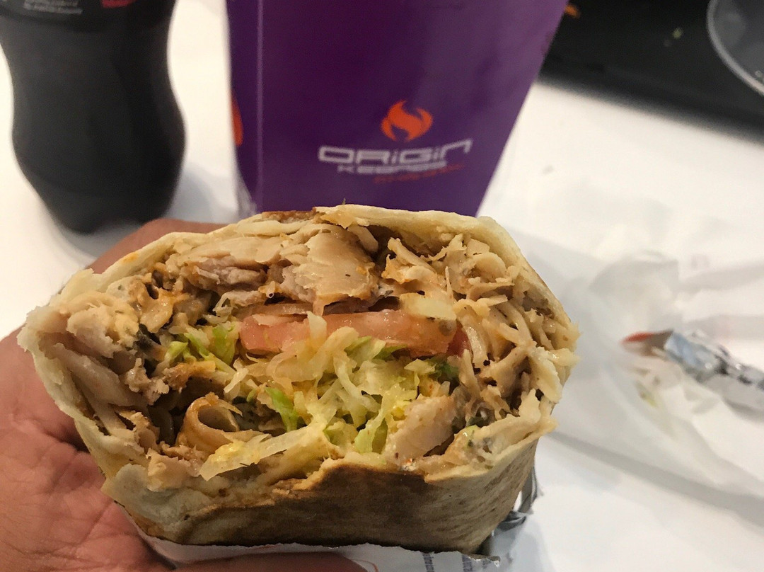 Origin Kebab