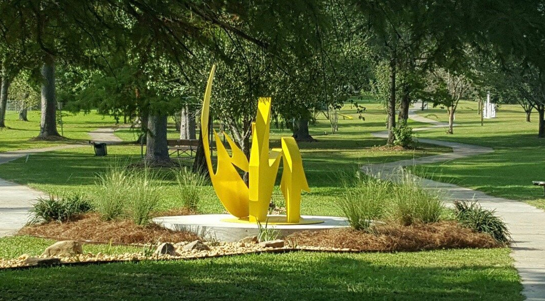 Leesville Art Park景点图片