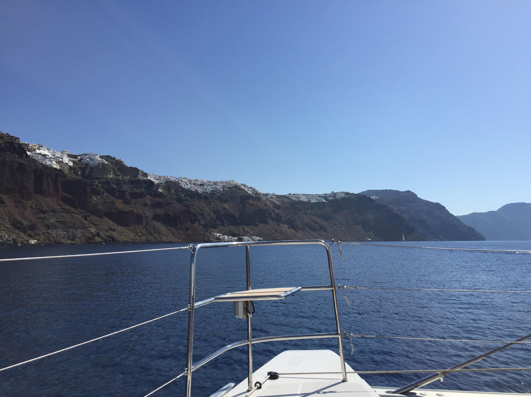 Santorini Yachting Club景点图片
